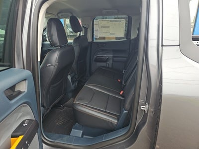 2025 Ford Maverick Tremor