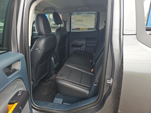 2025 Ford Maverick Tremor