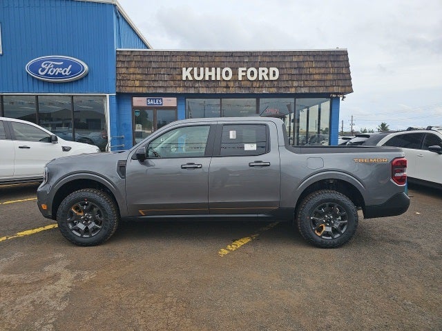 2025 Ford Maverick Tremor