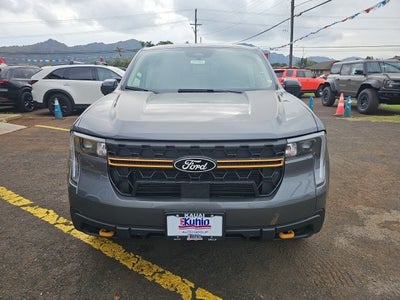 2025 Ford Maverick Tremor