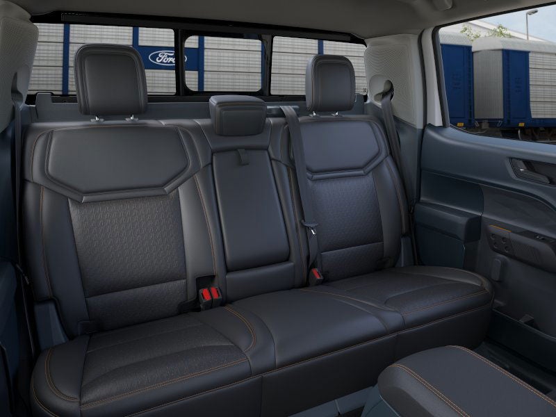 2025 Ford Maverick Tremor