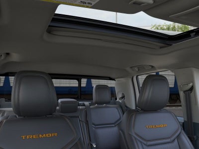 2025 Ford Maverick Tremor