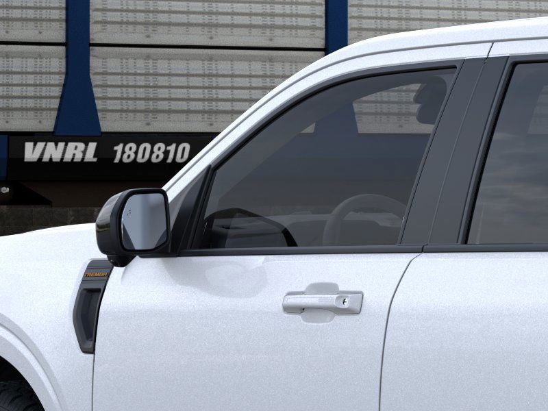 2025 Ford Maverick Tremor