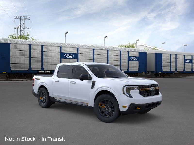 2025 Ford Maverick Tremor