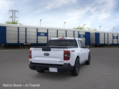 2025 Ford Maverick Tremor