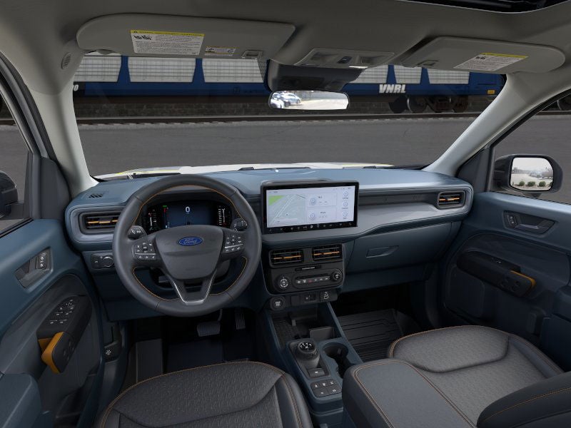 2025 Ford Maverick Tremor