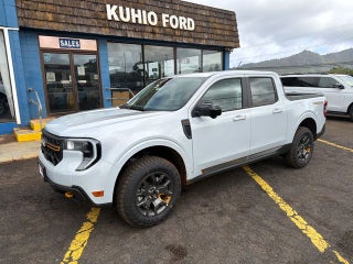 2025 Ford Maverick Tremor