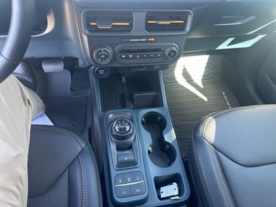 2025 Ford Maverick Tremor