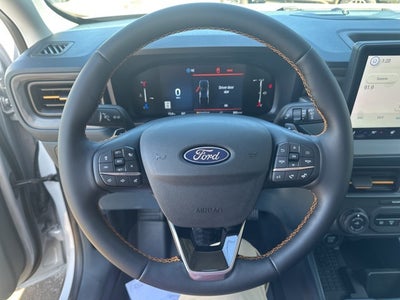 2025 Ford Maverick Tremor