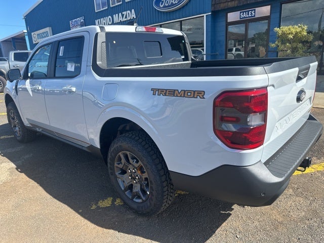 2025 Ford Maverick Tremor