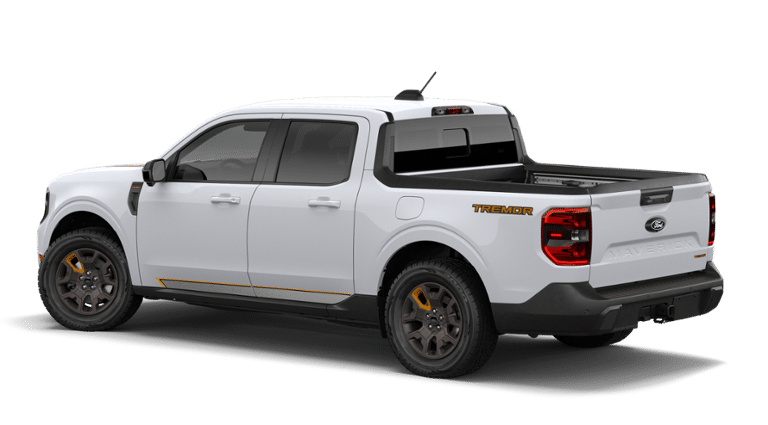 2026 Ford Maverick Tremor