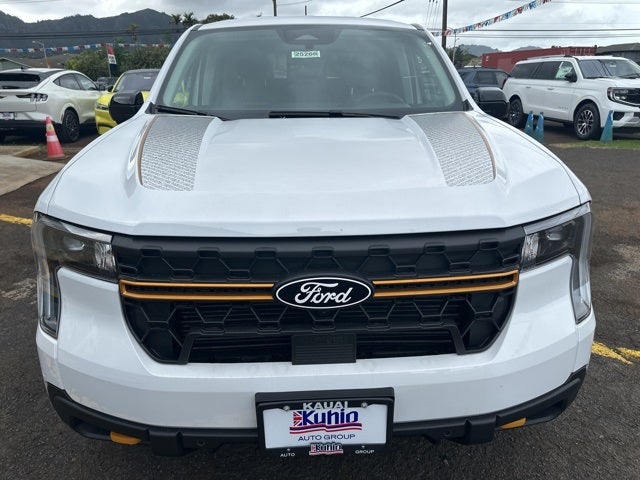 2025 Ford Maverick Tremor