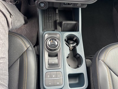 2025 Ford Maverick Tremor