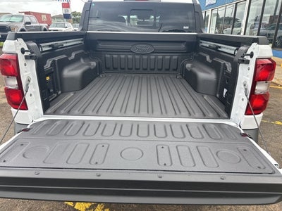 2025 Ford Maverick Tremor