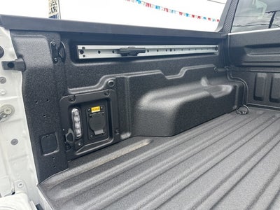 2025 Ford Maverick Tremor