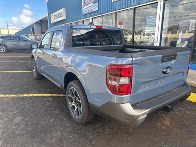 2025 Ford Maverick Lariat
