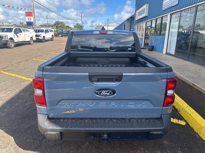2025 Ford Maverick Lariat