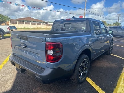 2025 Ford Maverick Lariat