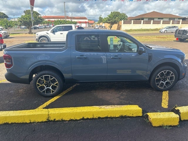 2025 Ford Maverick Lariat