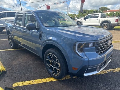 2025 Ford Maverick Lariat