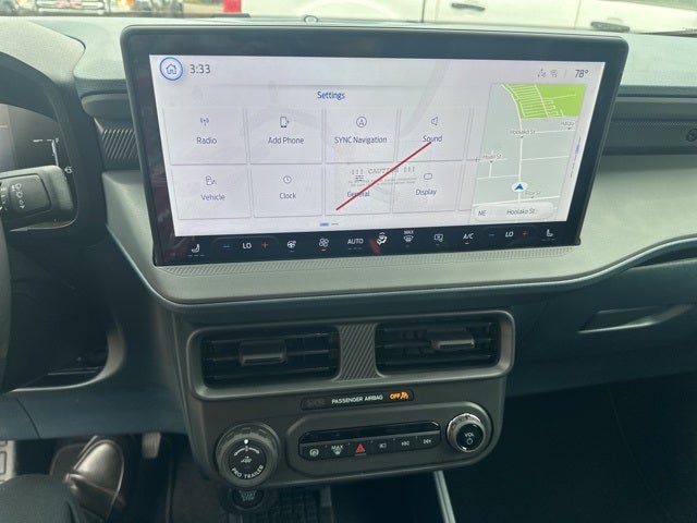 2025 Ford Maverick Lariat