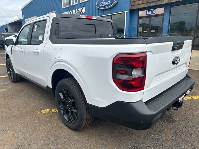2025 Ford Maverick Lariat