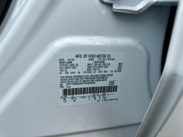 2026 Ford Maverick Lariat