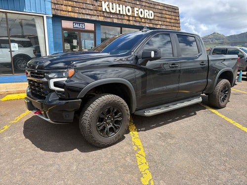 2024 Chevrolet Silverado 1500 ZR2