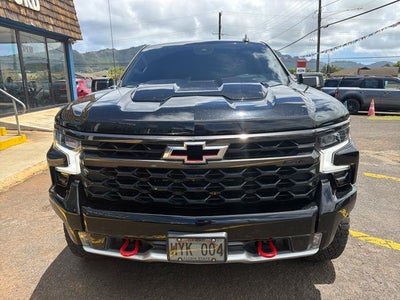 2024 Chevrolet Silverado 1500 ZR2