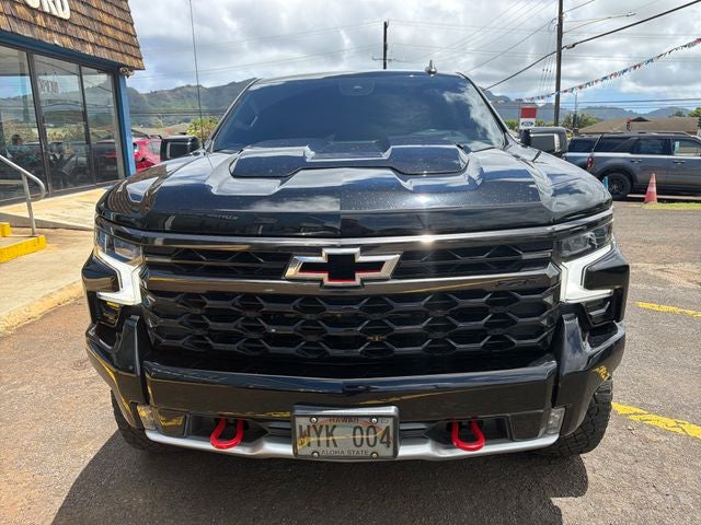 2024 Chevrolet Silverado 1500 ZR2