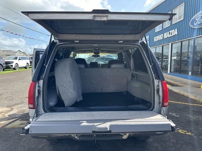 1997 Chevrolet Tahoe Base