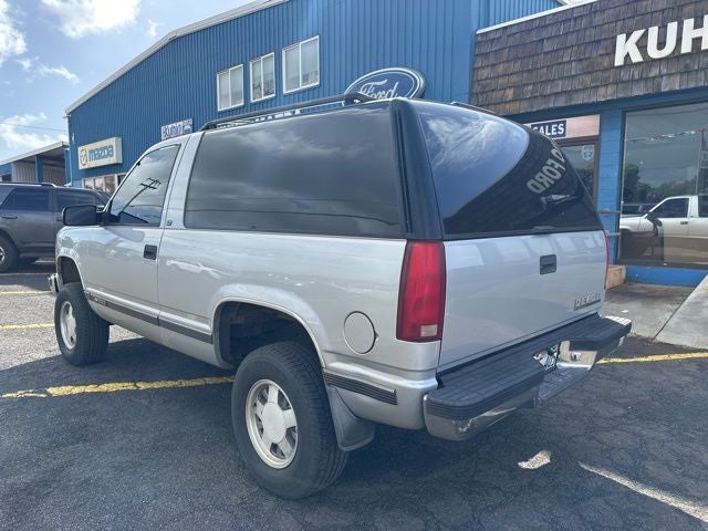 1997 Chevrolet Tahoe Base