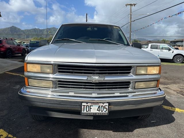1997 Chevrolet Tahoe Base