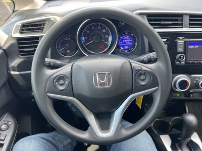 2020 Honda Fit LX