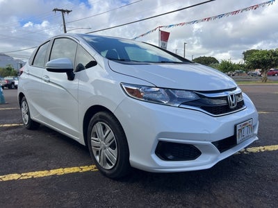 2020 Honda Fit LX