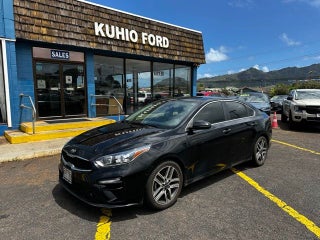 2021 Kia Forte EX