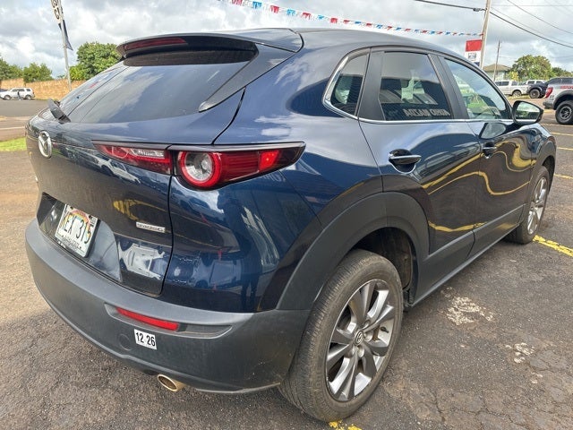 2021 Mazda Mazda CX-30 Select