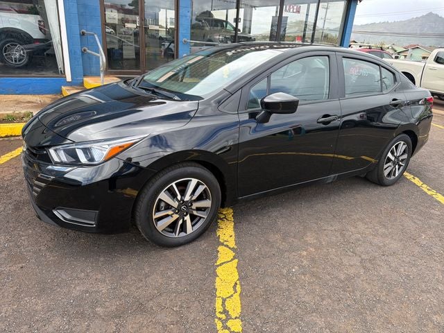 2023 Nissan Versa 1.6 SV
