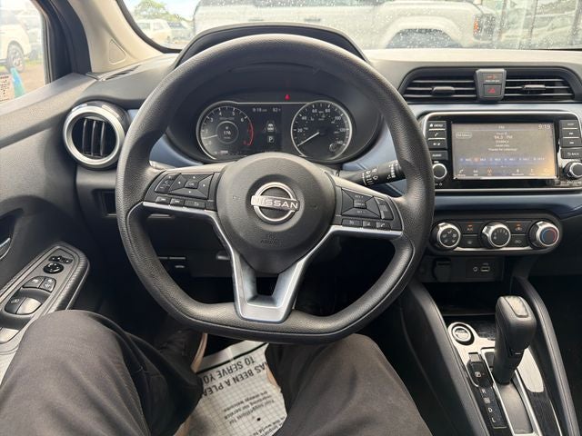2023 Nissan Versa 1.6 SV