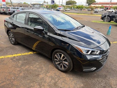 2023 Nissan Versa 1.6 SV