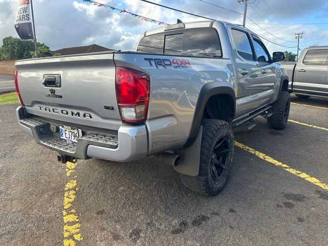 2017 Toyota Tacoma TRD Off Road - Photo 7