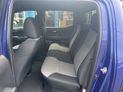 2022 Toyota Tacoma TRD Off-Road V6