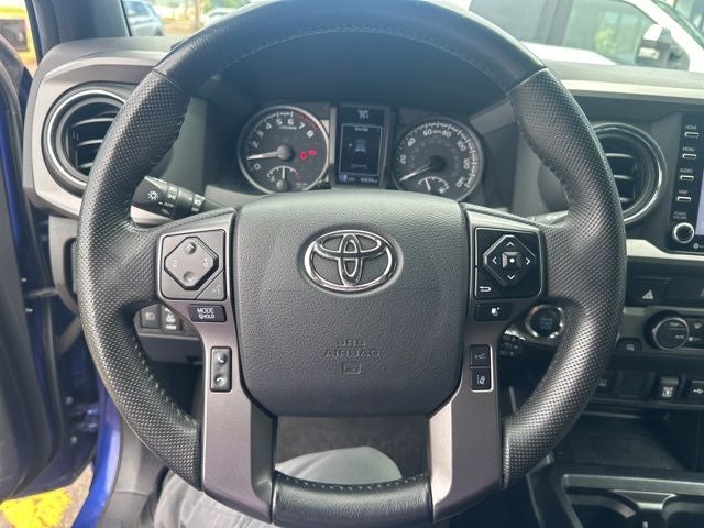 2022 Toyota Tacoma TRD Off-Road V6