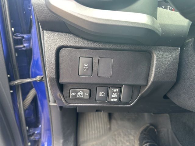 2022 Toyota Tacoma TRD Off-Road V6