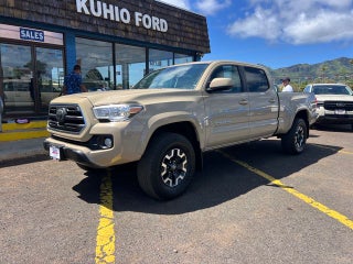 2019 Toyota Tacoma SR5 V6
