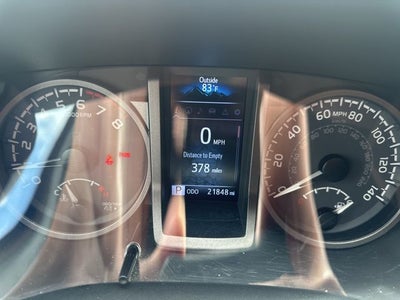 2023 Toyota Tacoma TRD Sport V6