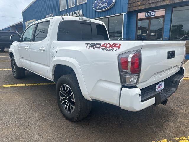 2023 Toyota Tacoma TRD Sport V6
