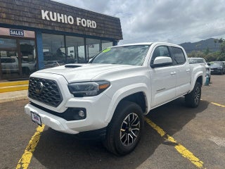 2023 Toyota Tacoma SR V6