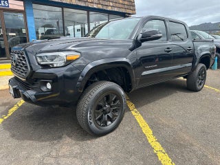 2022 Toyota Tacoma SR V6