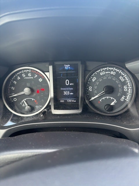 2023 Toyota Tacoma TRD Sport V6